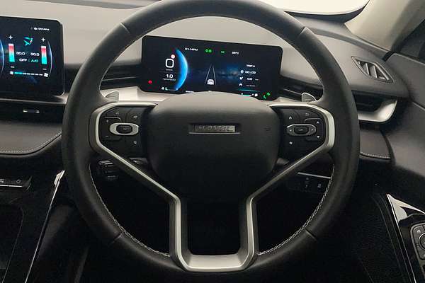 2022 Haval H6 Lux B01