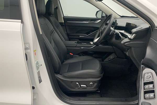 2022 Haval H6 Lux B01