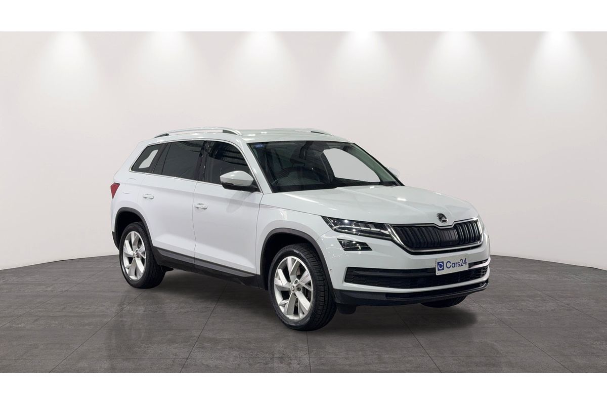2017 SKODA Kodiaq 132TSI NS