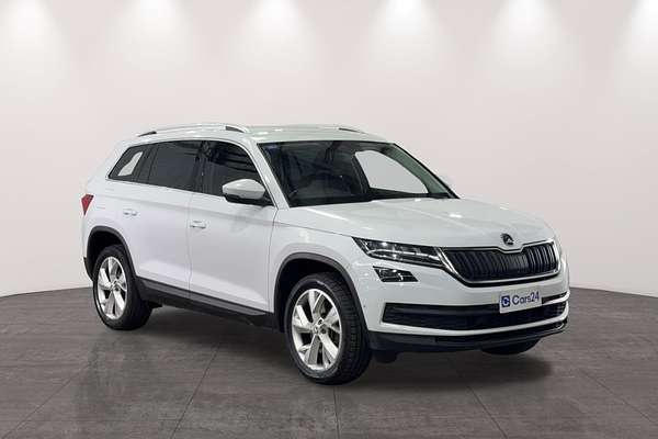 2017 SKODA Kodiaq 132TSI NS