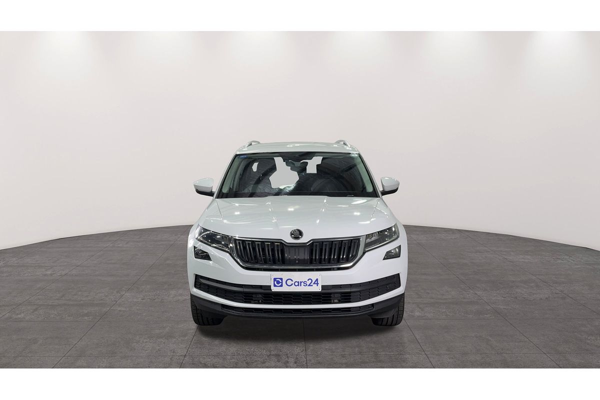 2017 SKODA Kodiaq 132TSI NS
