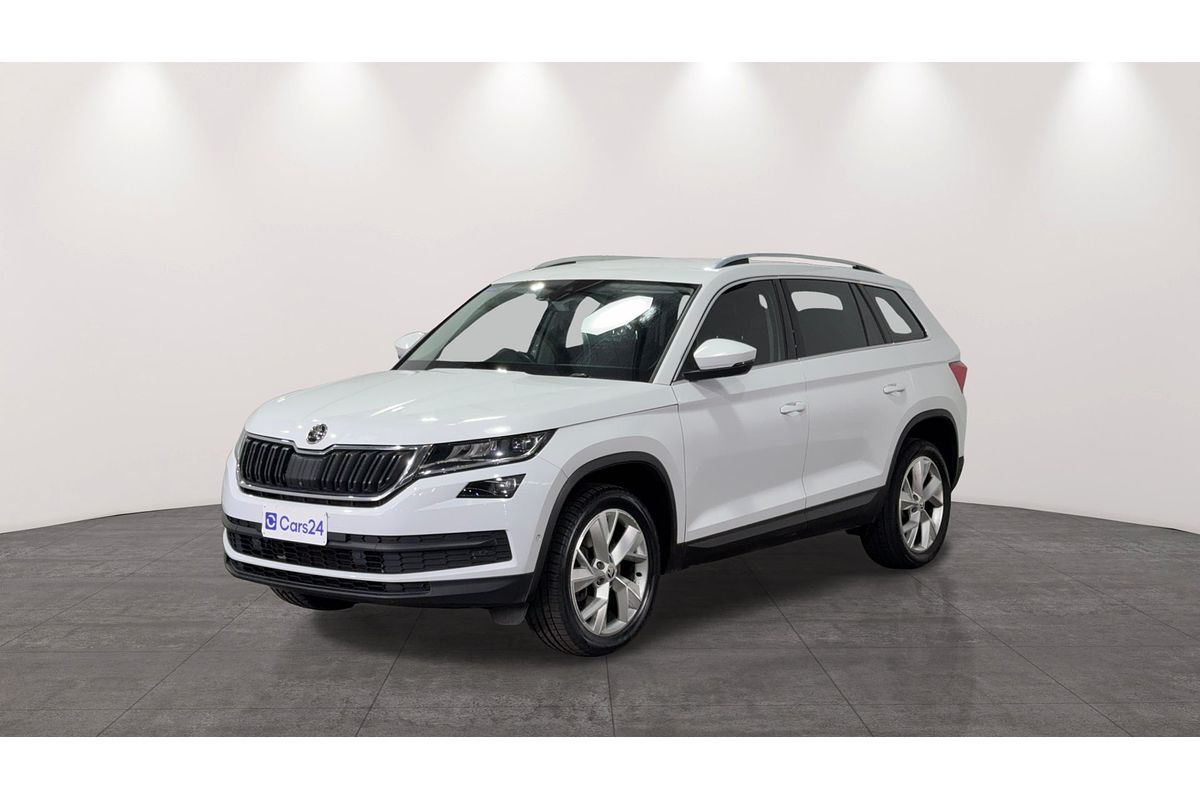 2017 SKODA Kodiaq 132TSI NS