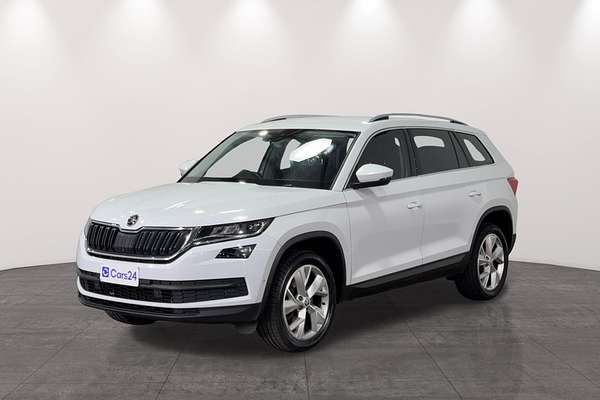 2017 SKODA Kodiaq 132TSI NS