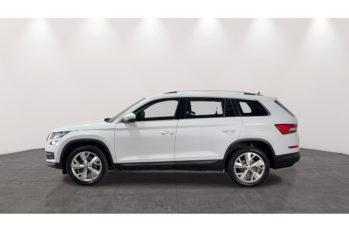 2017 SKODA Kodiaq 132TSI NS