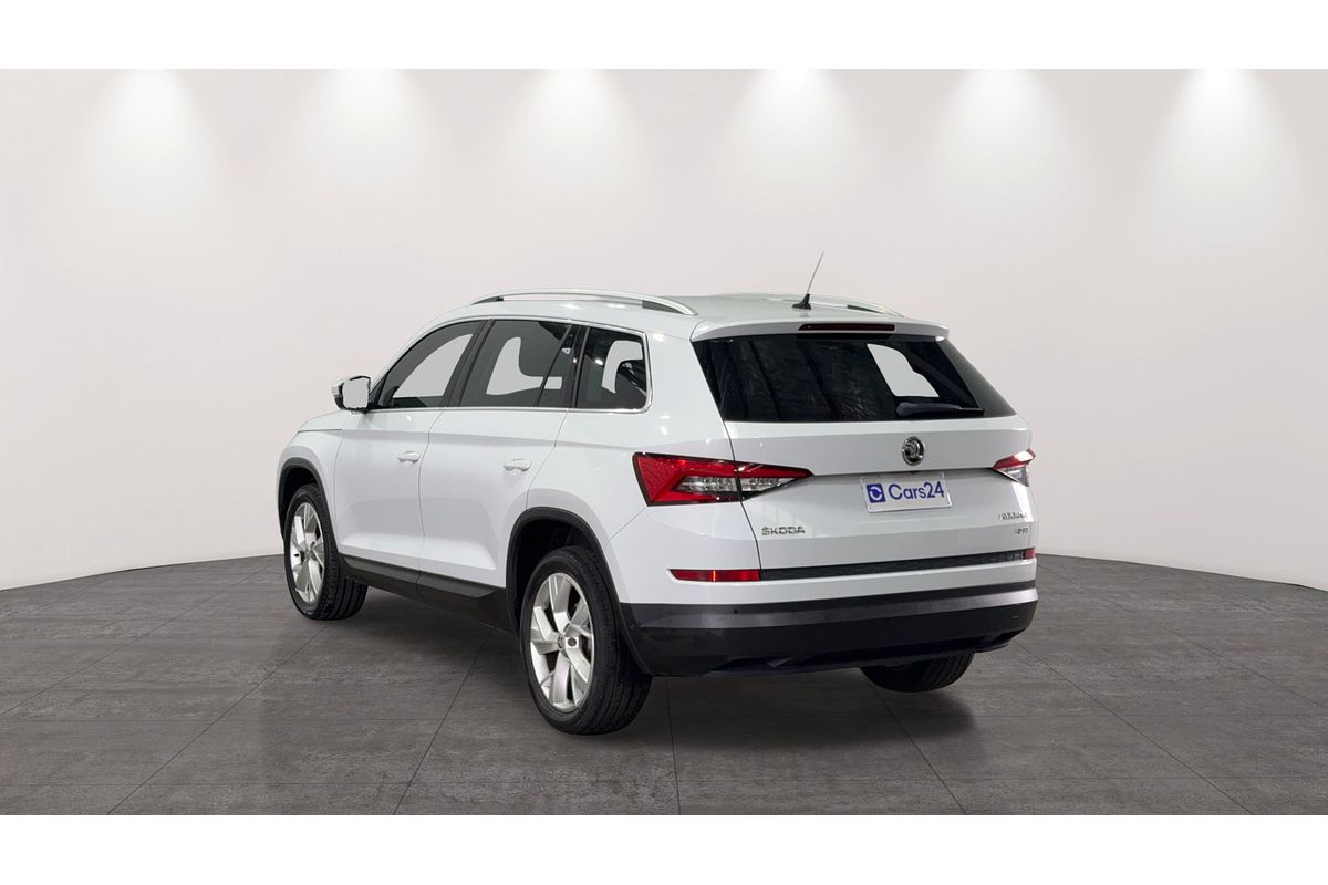 2017 SKODA Kodiaq 132TSI NS