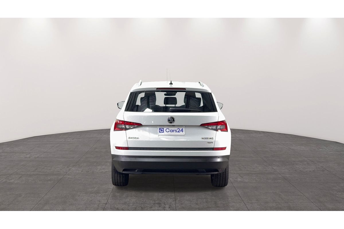 2017 SKODA Kodiaq 132TSI NS