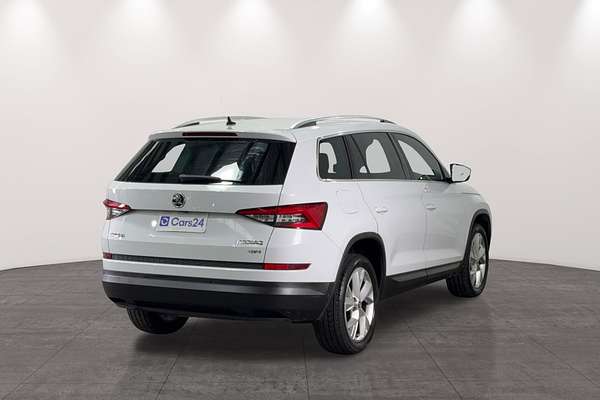 2017 SKODA Kodiaq 132TSI NS