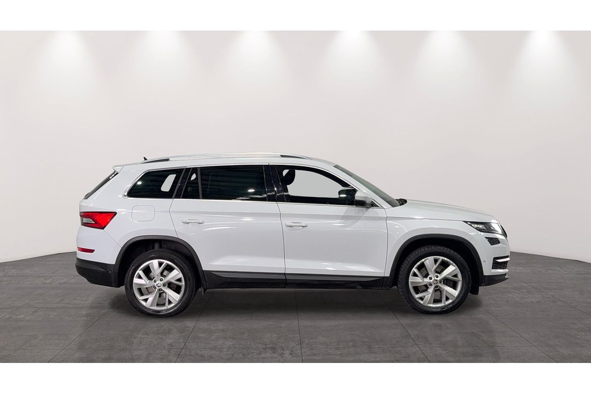 2017 SKODA Kodiaq 132TSI NS