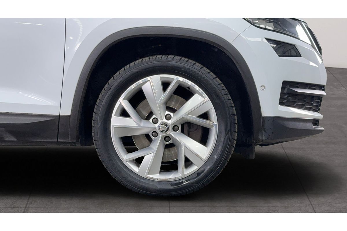 2017 SKODA Kodiaq 132TSI NS