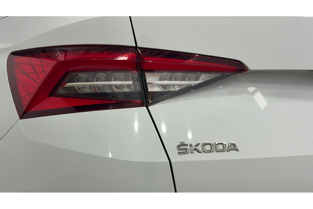 2017 SKODA Kodiaq 132TSI NS