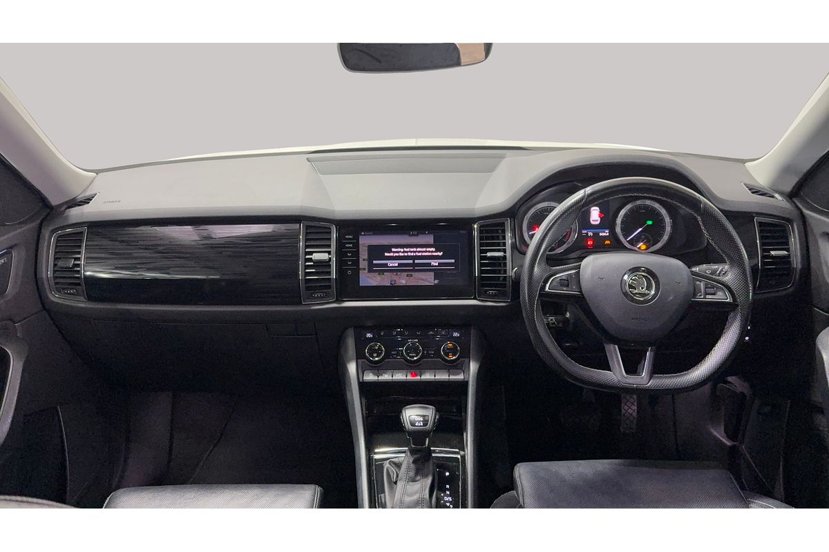 2017 SKODA Kodiaq 132TSI NS