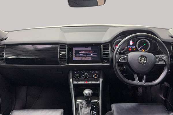 2017 SKODA Kodiaq 132TSI NS
