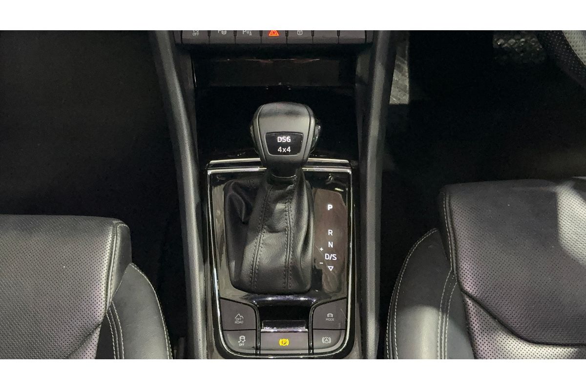2017 SKODA Kodiaq 132TSI NS