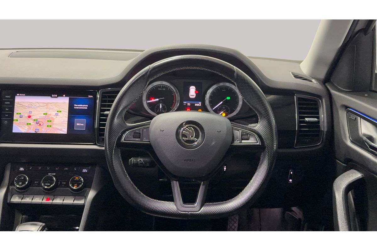 2017 SKODA Kodiaq 132TSI NS