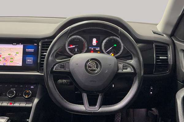 2017 SKODA Kodiaq 132TSI NS