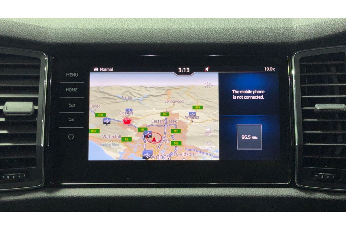 2017 SKODA Kodiaq 132TSI NS