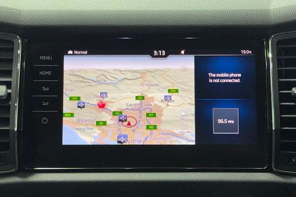 2017 SKODA Kodiaq 132TSI NS
