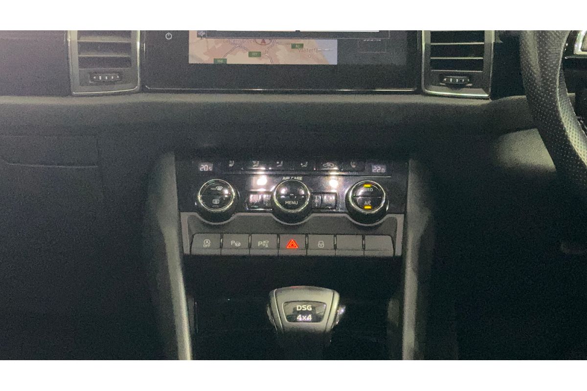 2017 SKODA Kodiaq 132TSI NS