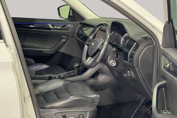 2017 SKODA Kodiaq 132TSI NS