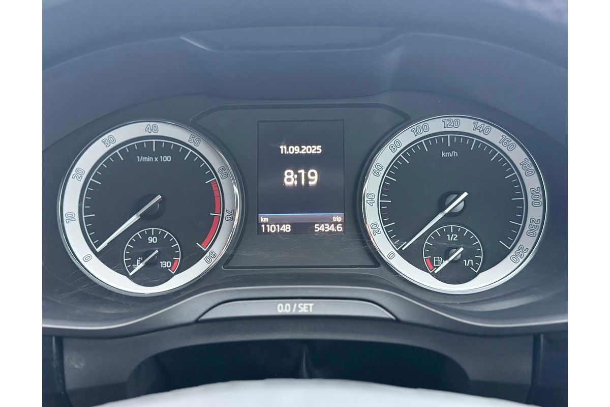 2017 SKODA Kodiaq 132TSI NS