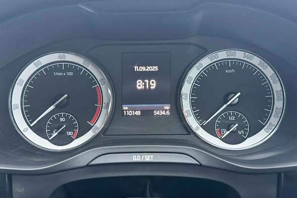 2017 SKODA Kodiaq 132TSI NS