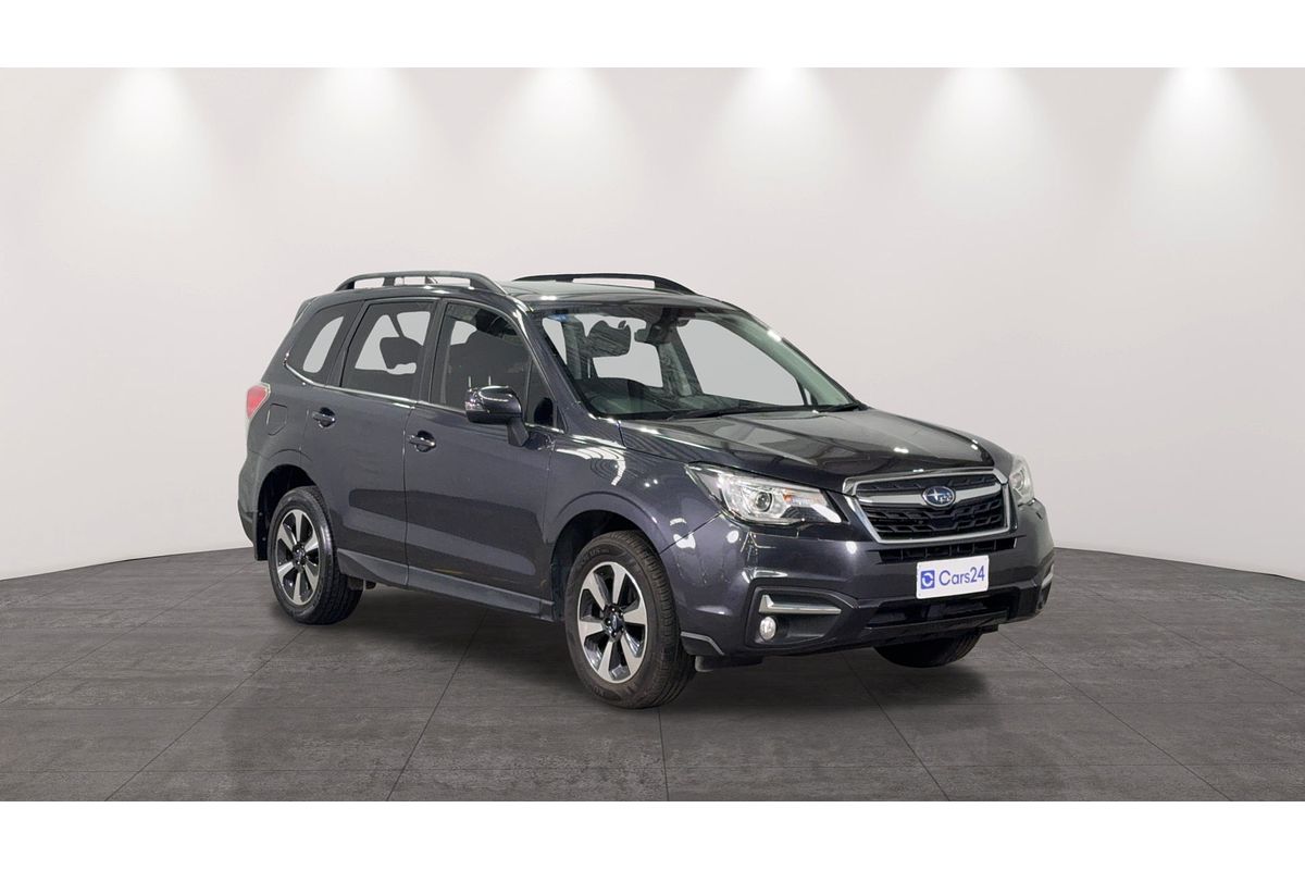 2017 Subaru Forester 2.5i-L S4