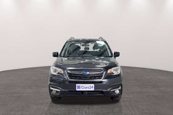 2017 Subaru Forester 2.5i-L S4