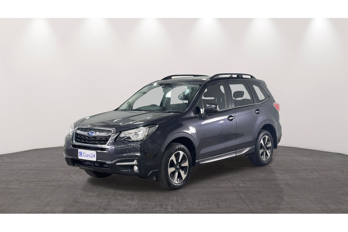 2017 Subaru Forester 2.5i-L S4