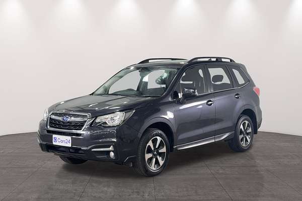 2017 Subaru Forester 2.5i-L S4