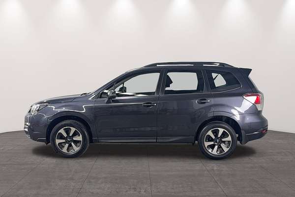 2017 Subaru Forester 2.5i-L S4
