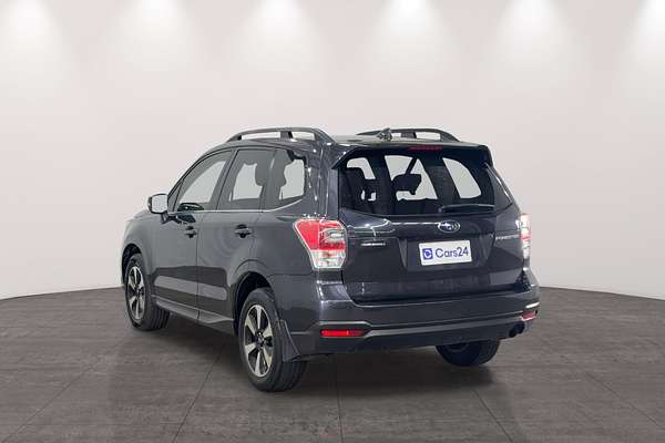 2017 Subaru Forester 2.5i-L S4
