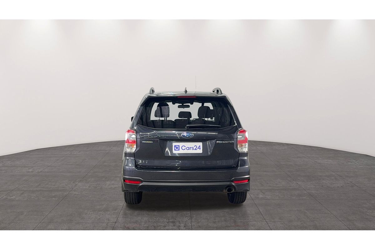 2017 Subaru Forester 2.5i-L S4