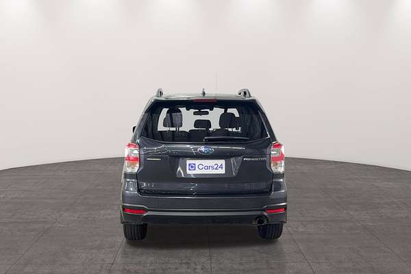 2017 Subaru Forester 2.5i-L S4