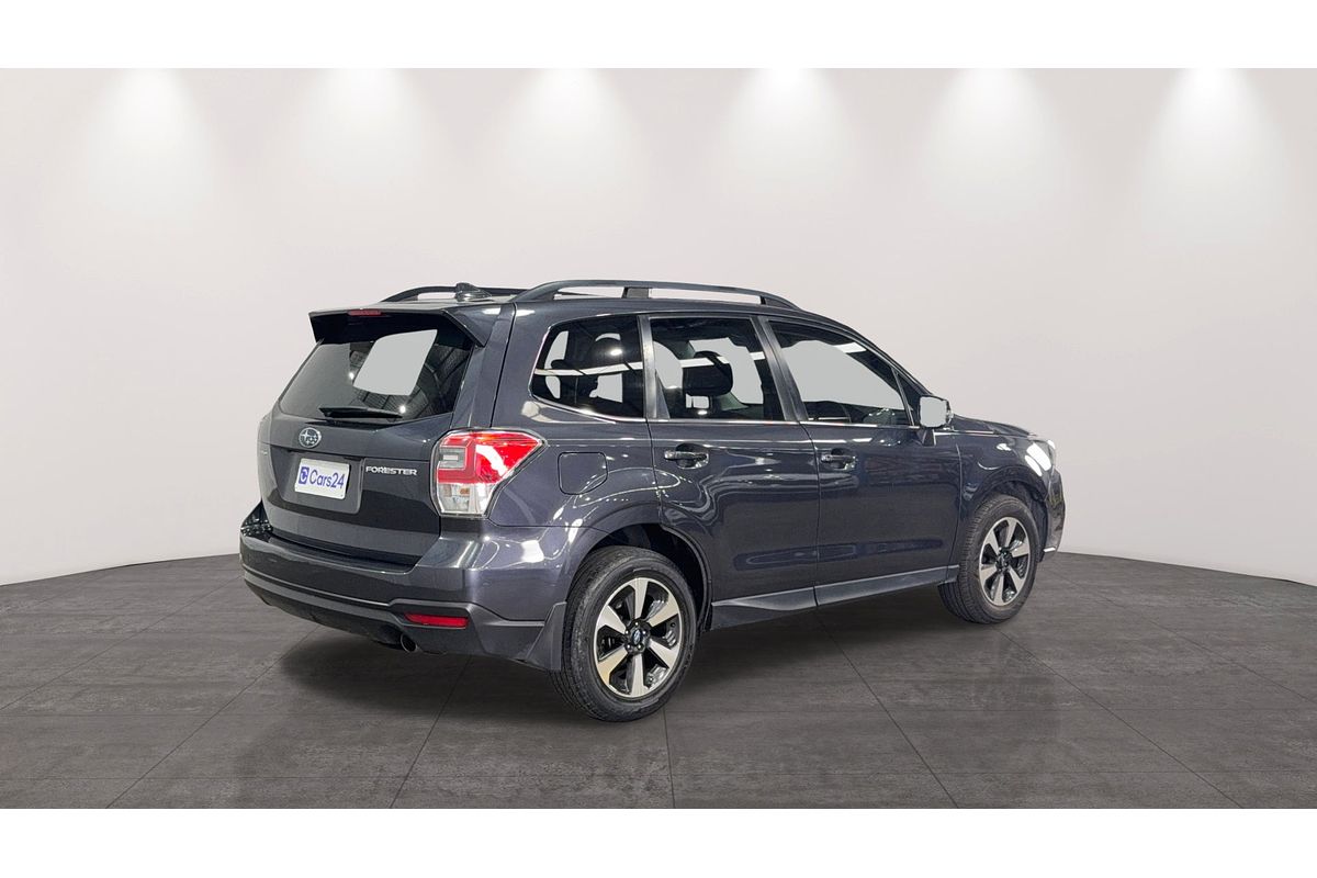 2017 Subaru Forester 2.5i-L S4