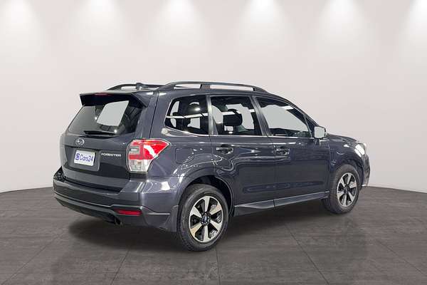 2017 Subaru Forester 2.5i-L S4