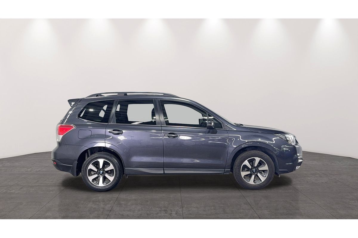2017 Subaru Forester 2.5i-L S4