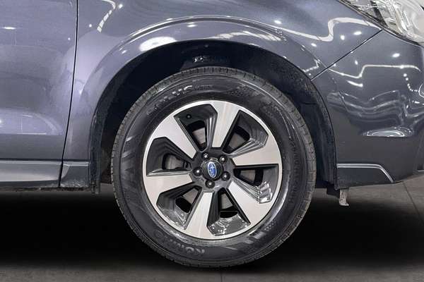 2017 Subaru Forester 2.5i-L S4