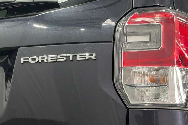 2017 Subaru Forester 2.5i-L S4