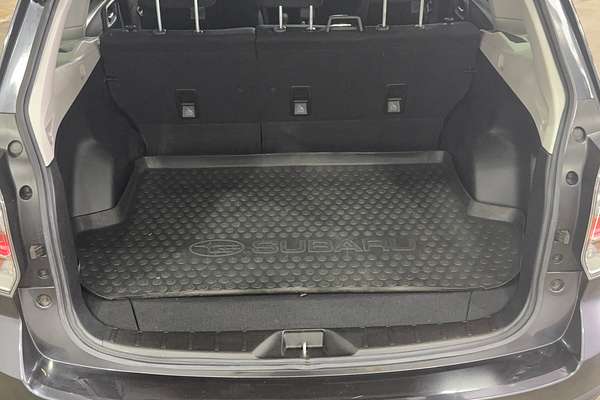 2017 Subaru Forester 2.5i-L S4