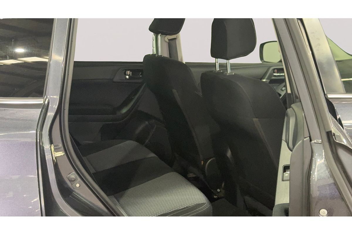 2017 Subaru Forester 2.5i-L S4