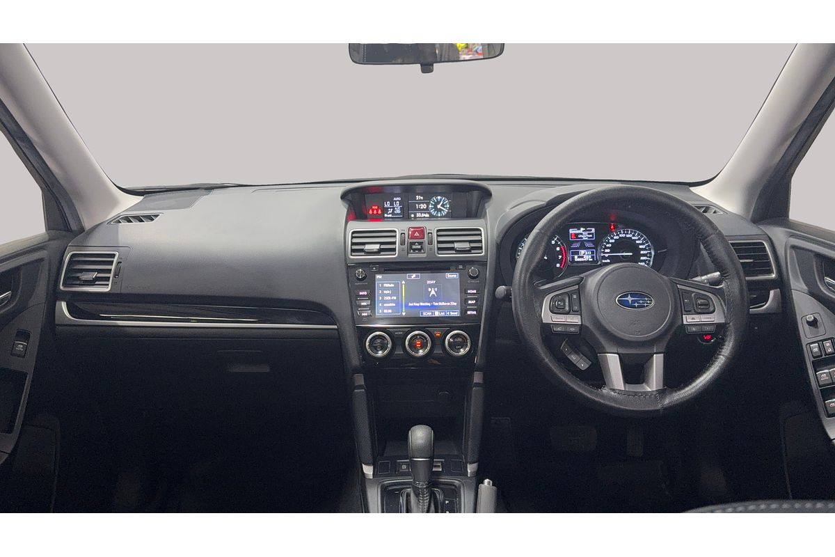 2017 Subaru Forester 2.5i-L S4