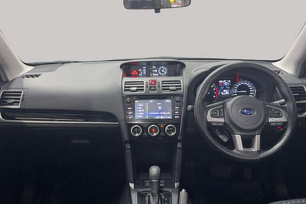 2017 Subaru Forester 2.5i-L S4
