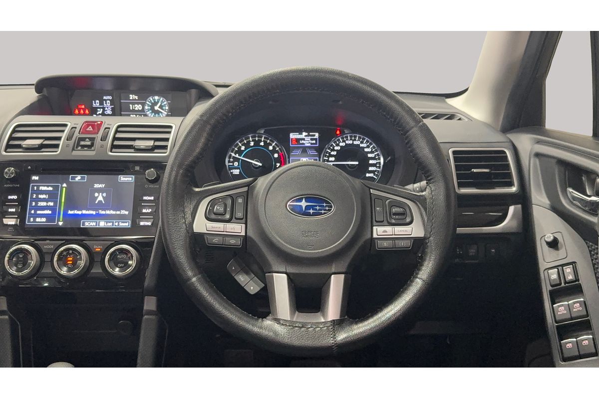 2017 Subaru Forester 2.5i-L S4
