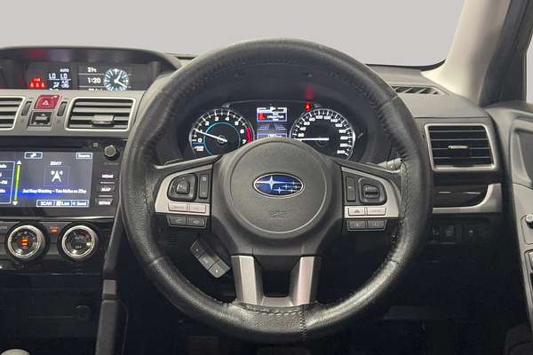 2017 Subaru Forester 2.5i-L S4