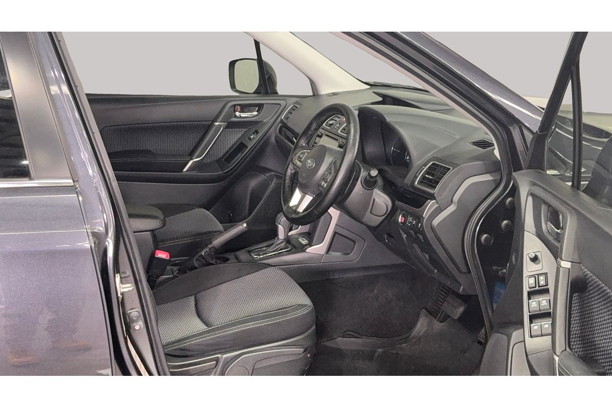 2017 Subaru Forester 2.5i-L S4
