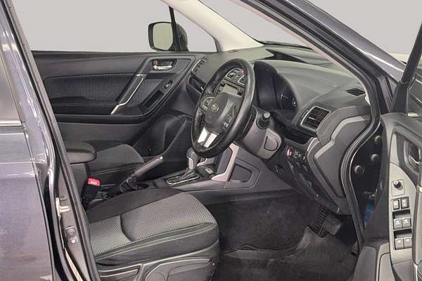 2017 Subaru Forester 2.5i-L S4