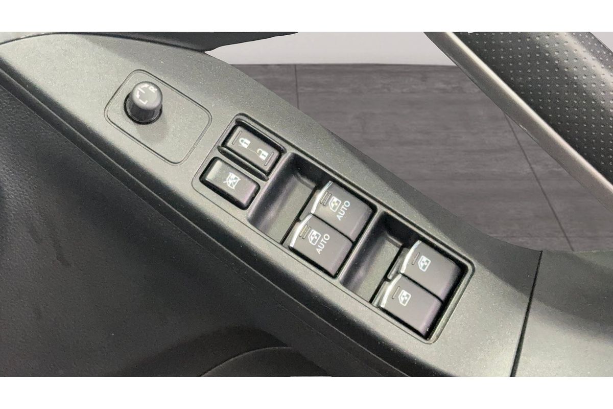 2017 Subaru Forester 2.5i-L S4