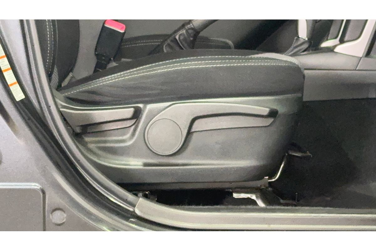 2017 Subaru Forester 2.5i-L S4