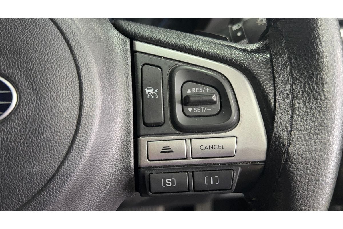2017 Subaru Forester 2.5i-L S4