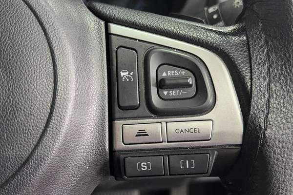 2017 Subaru Forester 2.5i-L S4